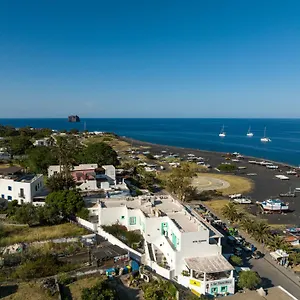 Ossidiana Center Hotel Estrómboli