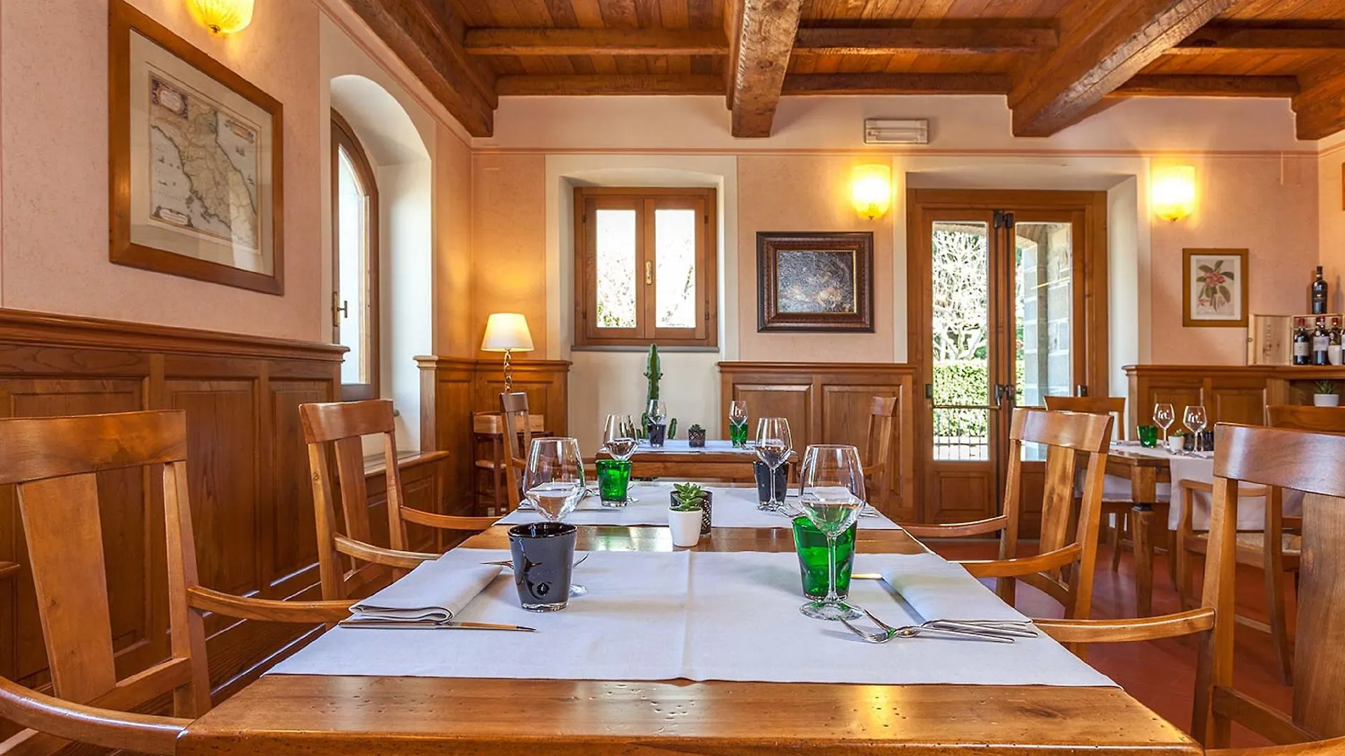 ****  Hotel Borgo Il Melone Cortona Italia