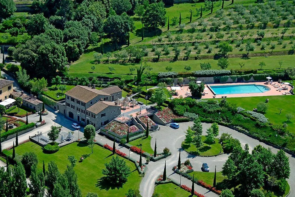 Hotel Borgo Il Melone Cortona