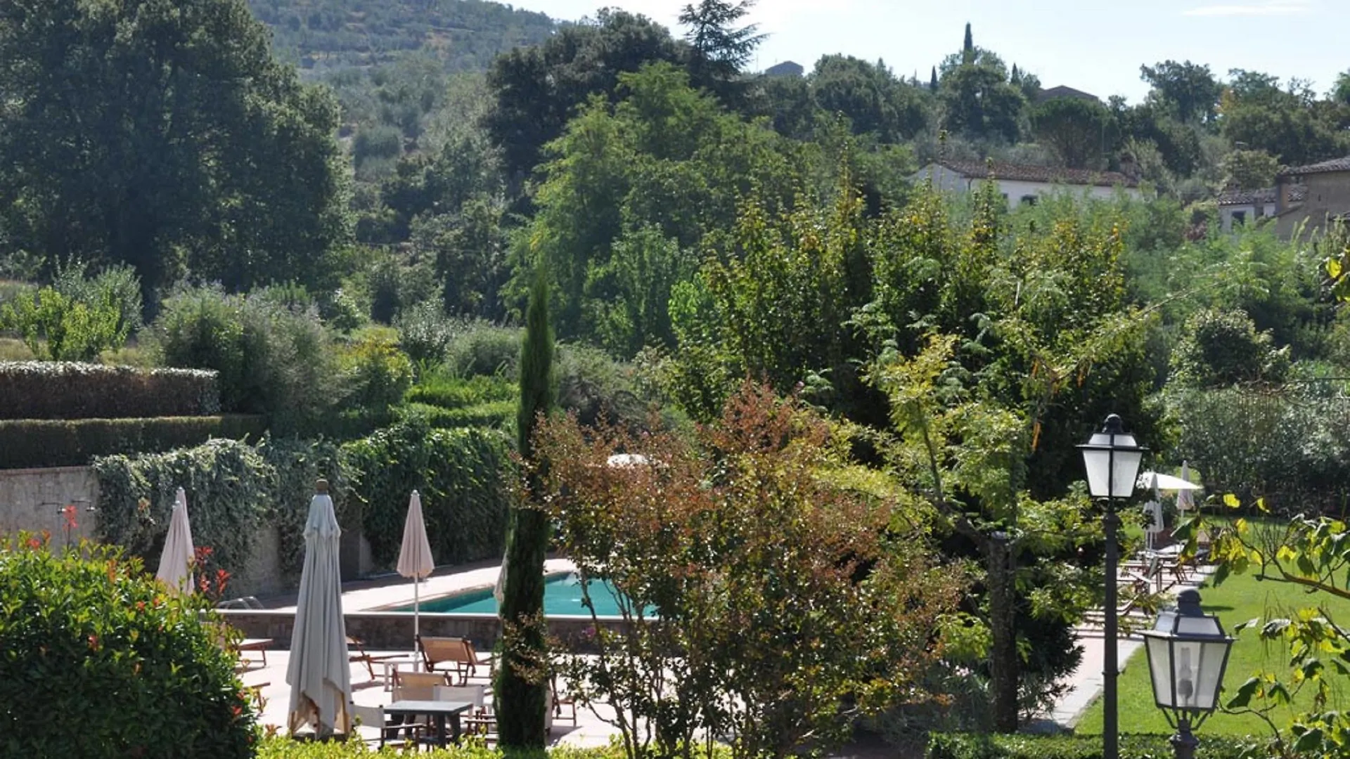 Hotel Borgo Il Melone Cortona Italia