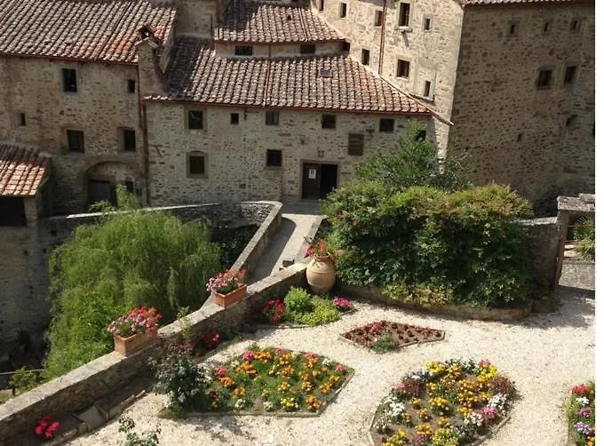 Hotel Borgo Il Melone Cortona