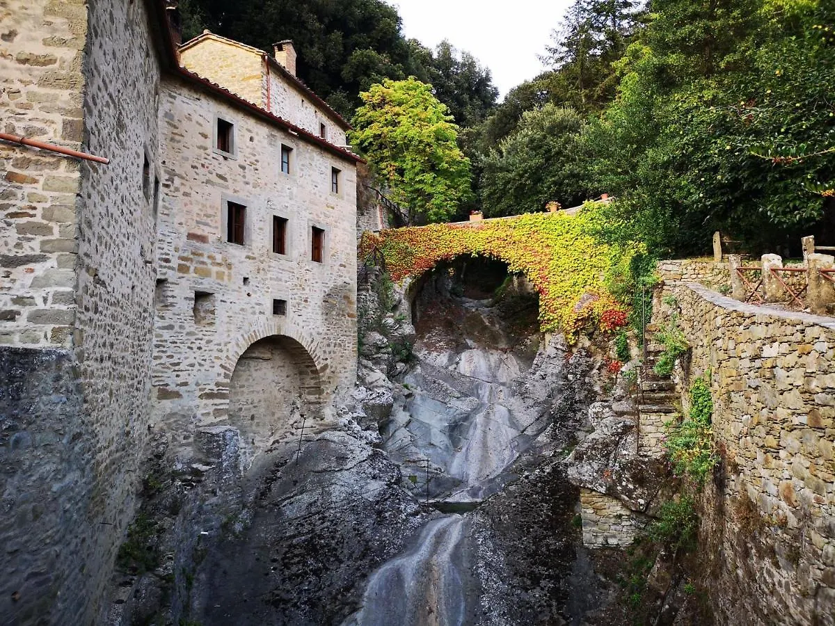 Hotel Borgo Il Melone Cortona