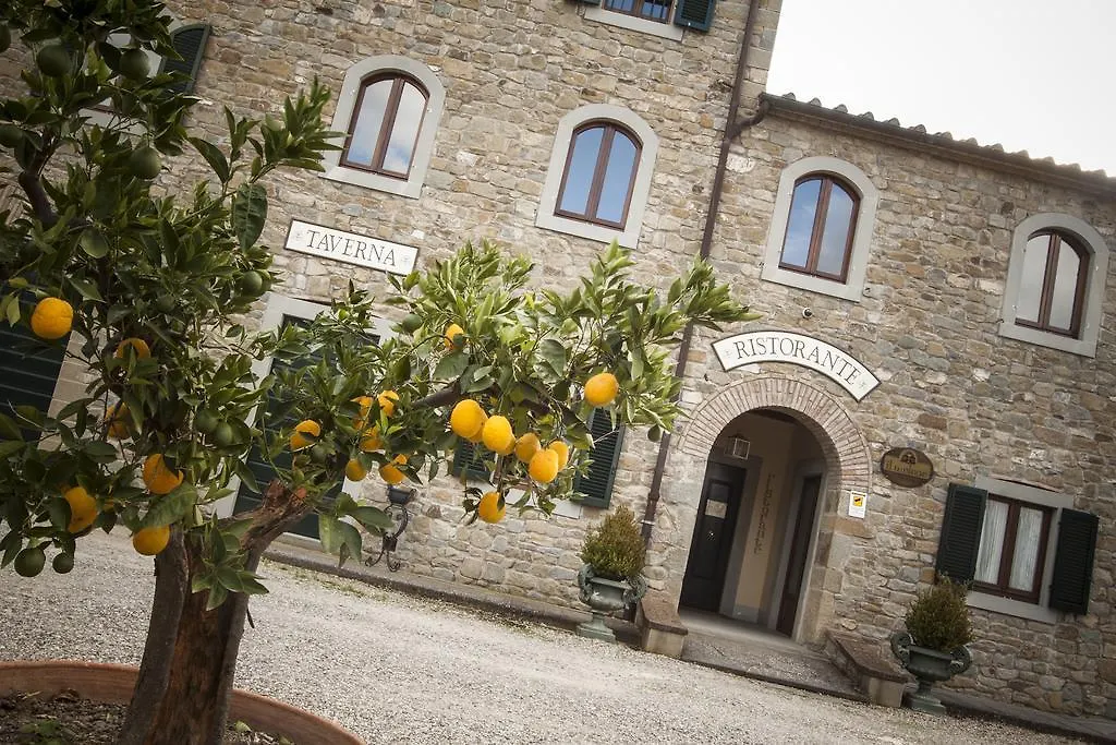 ****  Hotel Borgo Il Melone Cortona Italia