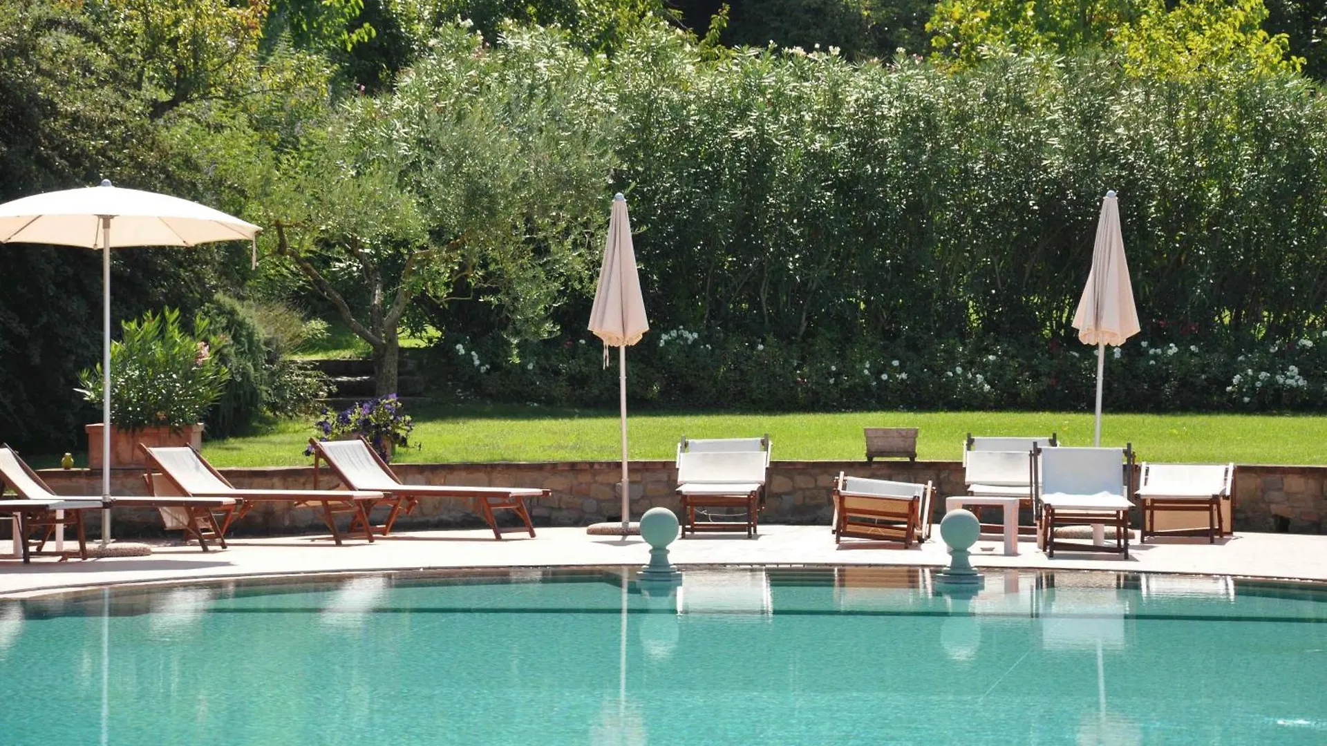 Hotel Borgo Il Melone Cortona