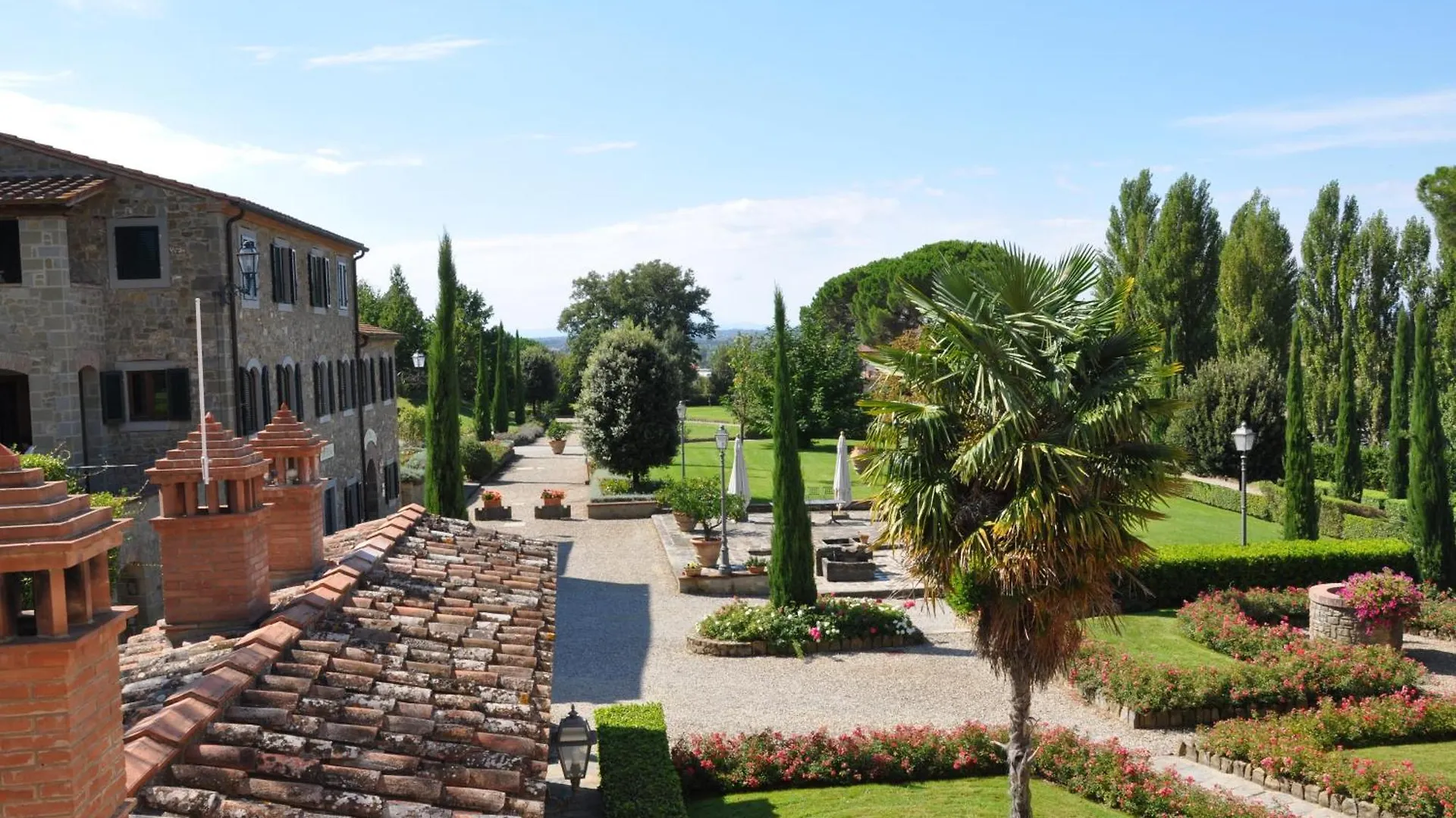 Hotel Borgo Il Melone Cortona 4*,