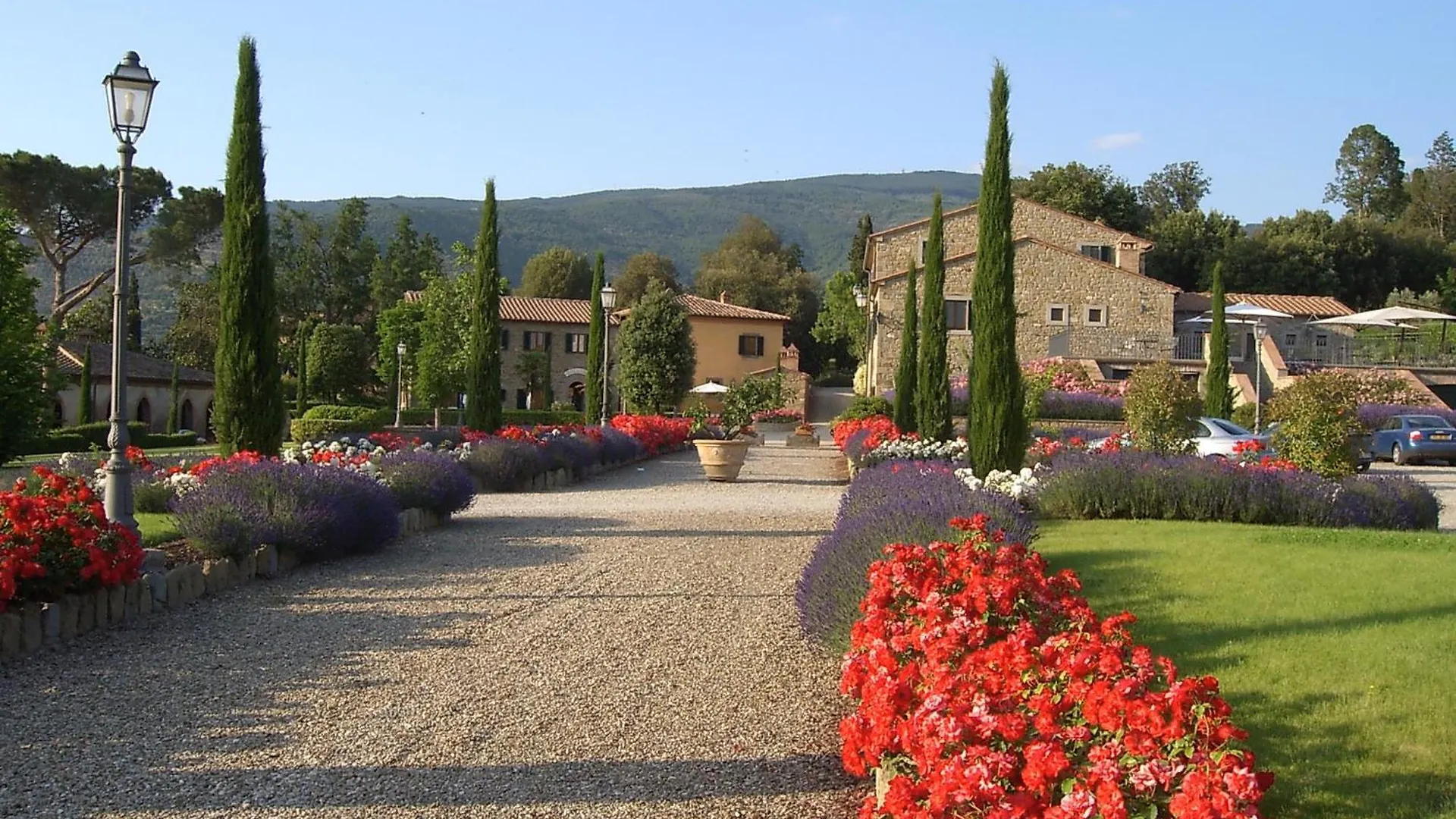 Hotel Borgo Il Melone Cortona