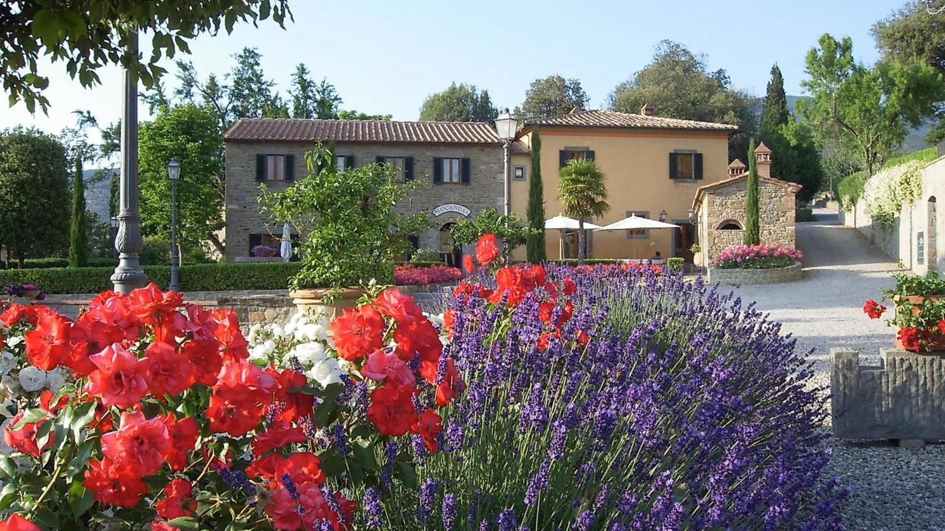 Hotel Borgo Il Melone Cortona