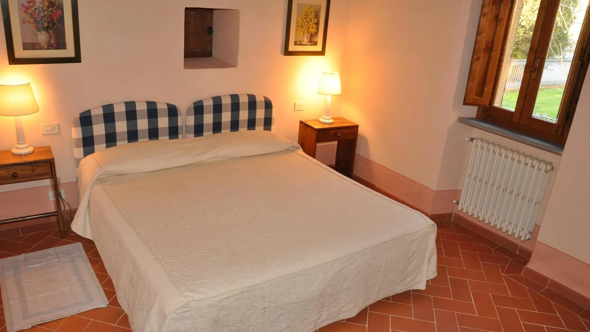 ****  Hotel Borgo Il Melone Cortona Italia
