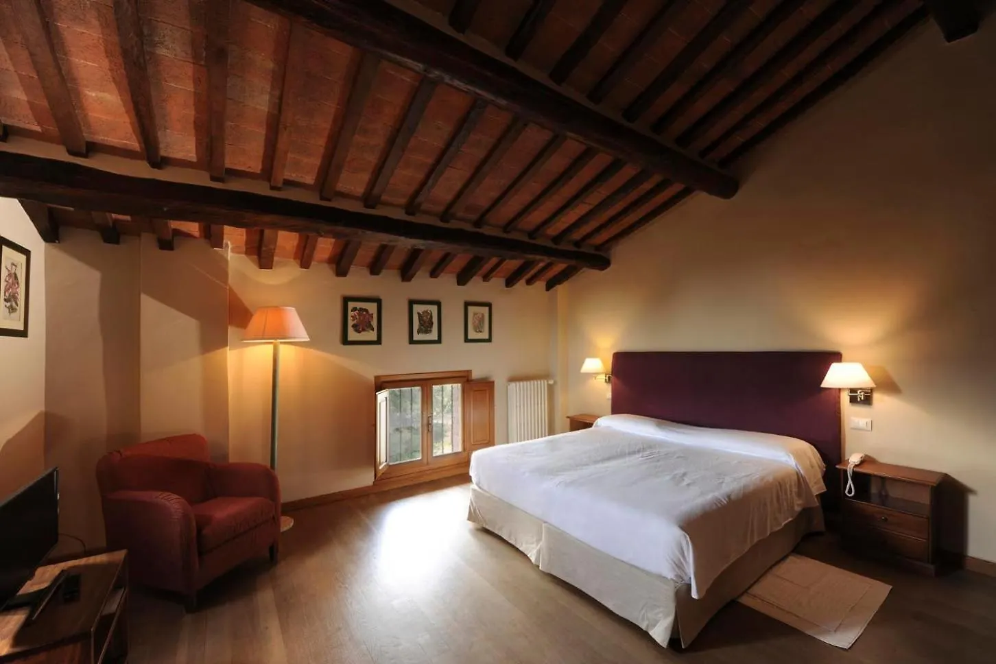 Hotel Borgo Il Melone Cortona