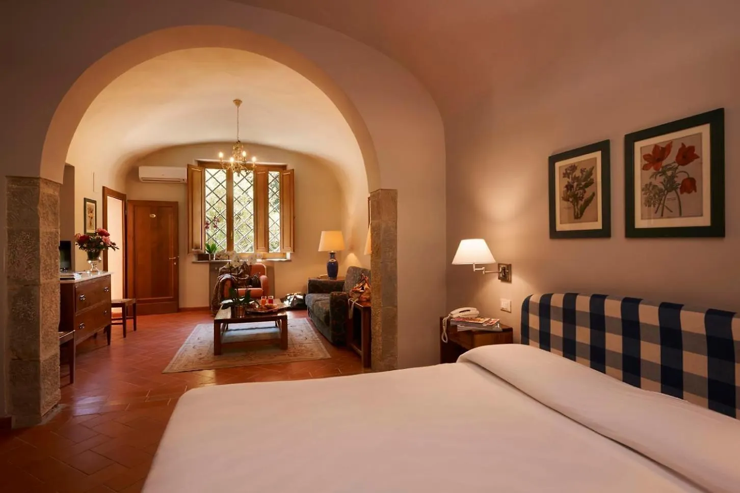 Hotel Borgo Il Melone Cortona