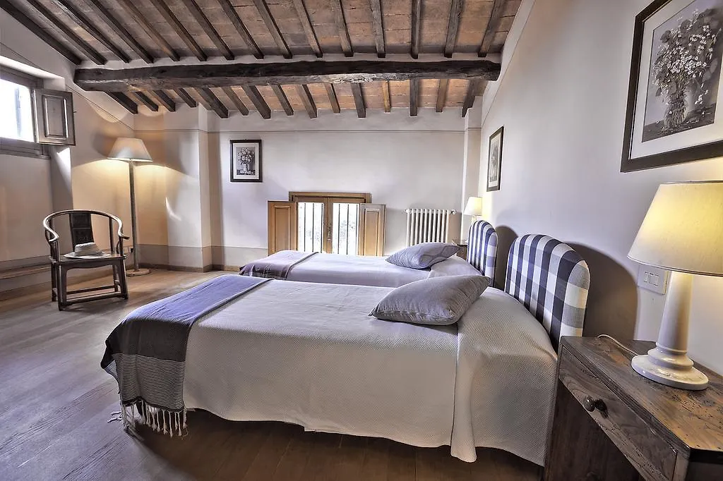 Hotel Borgo Il Melone Cortona