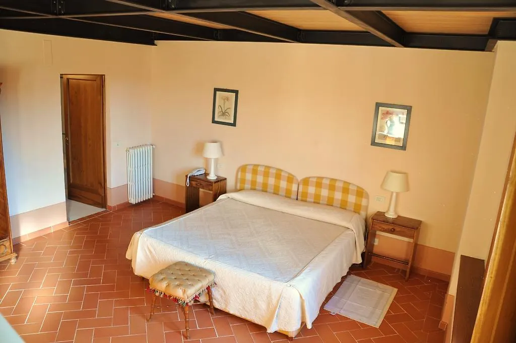Hotel Borgo Il Melone Cortona