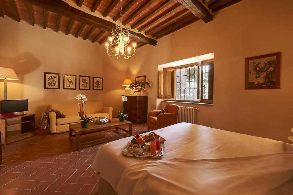 Hotel Borgo Il Melone Cortona Italia