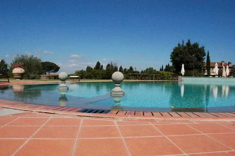 Hotel Borgo Il Melone Cortona