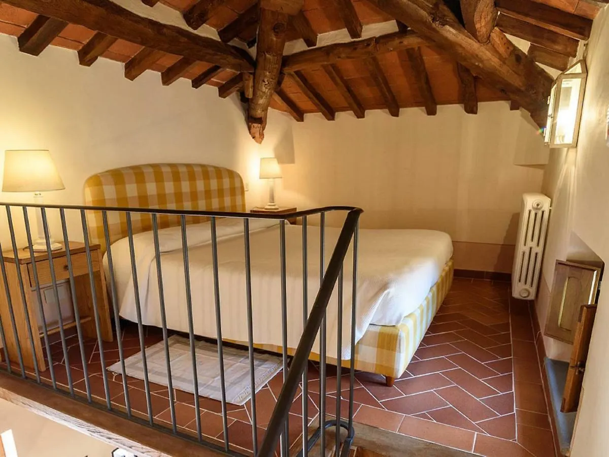 Hotel Borgo Il Melone Cortona