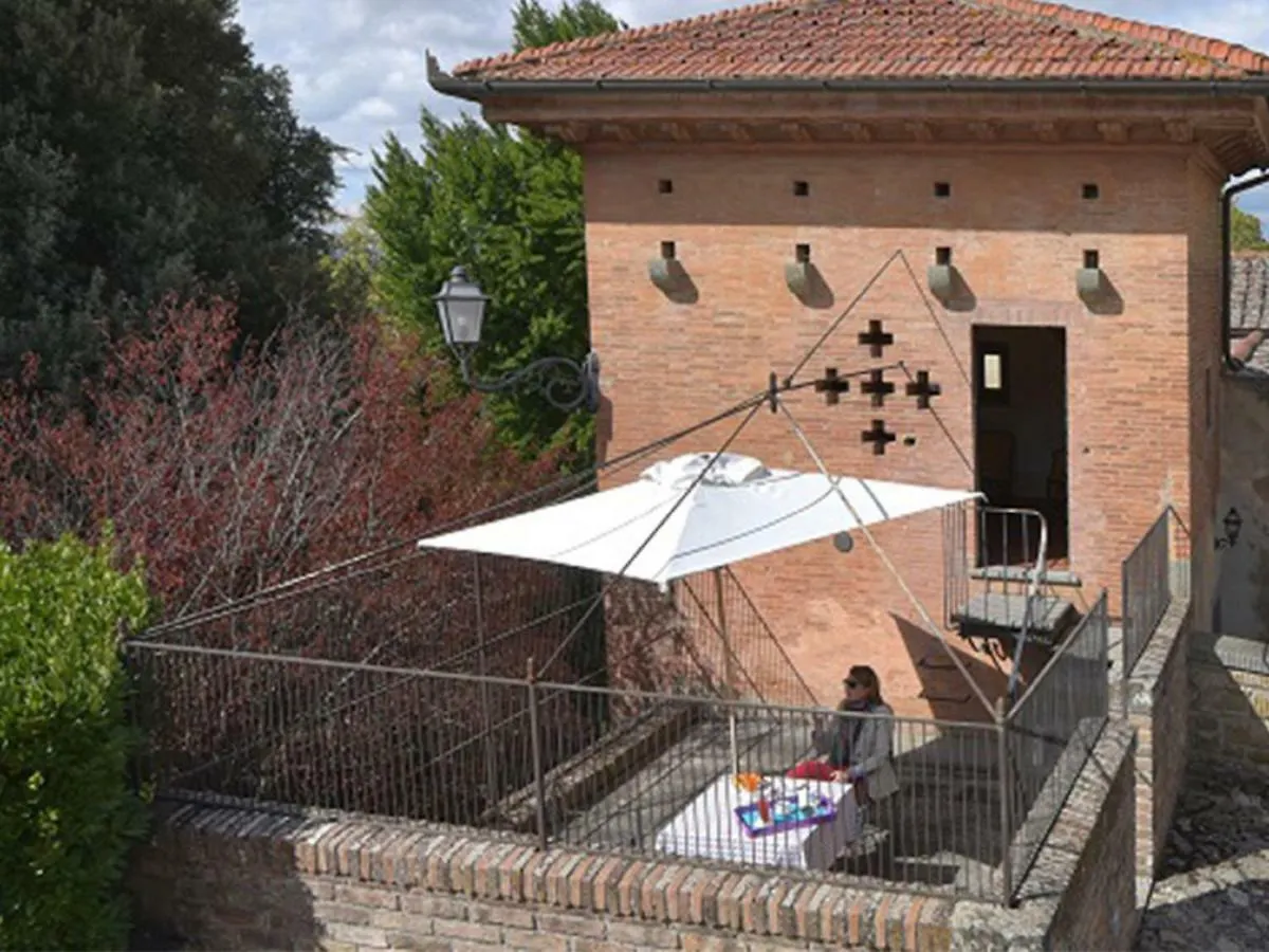 Hotel Borgo Il Melone Cortona