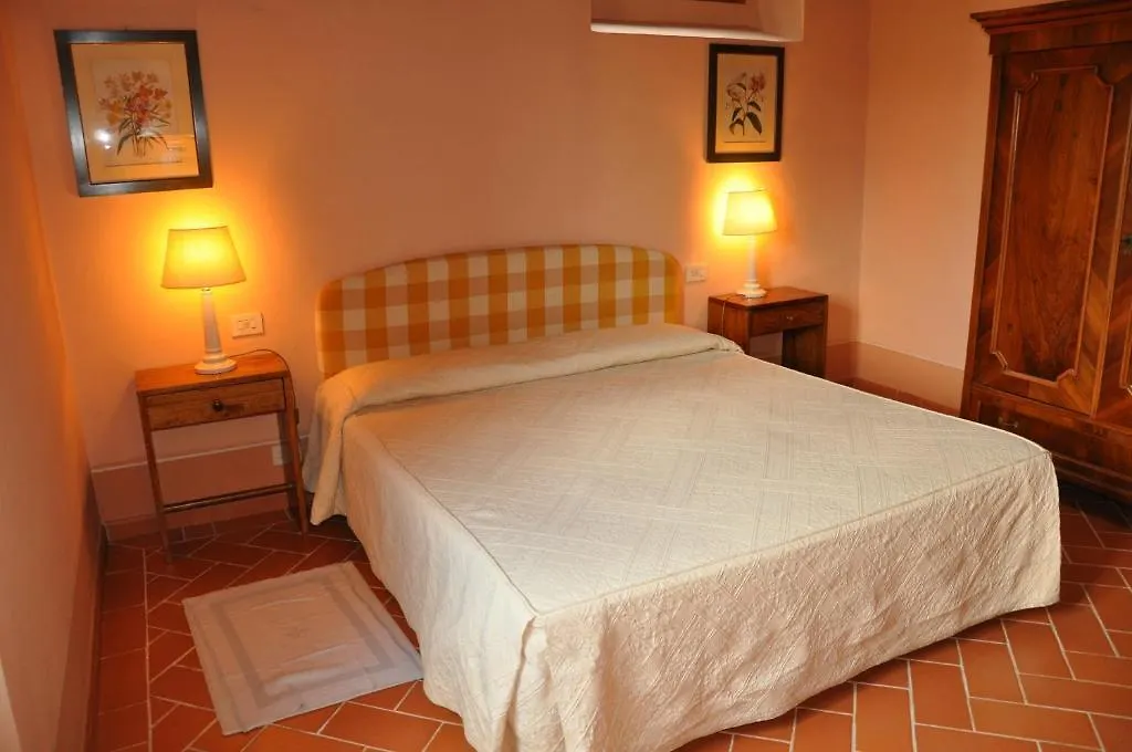 Hotel Borgo Il Melone Cortona