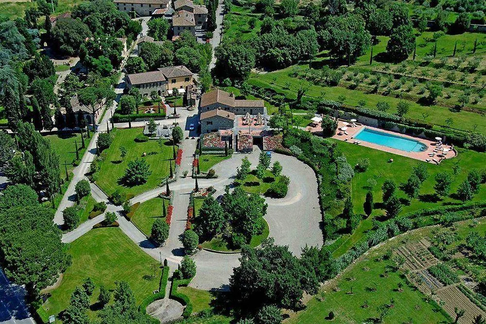 Hotel Borgo Il Melone Cortona Italia