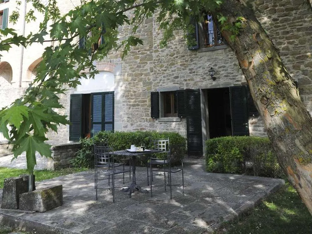 Hotel Borgo Il Melone Cortona