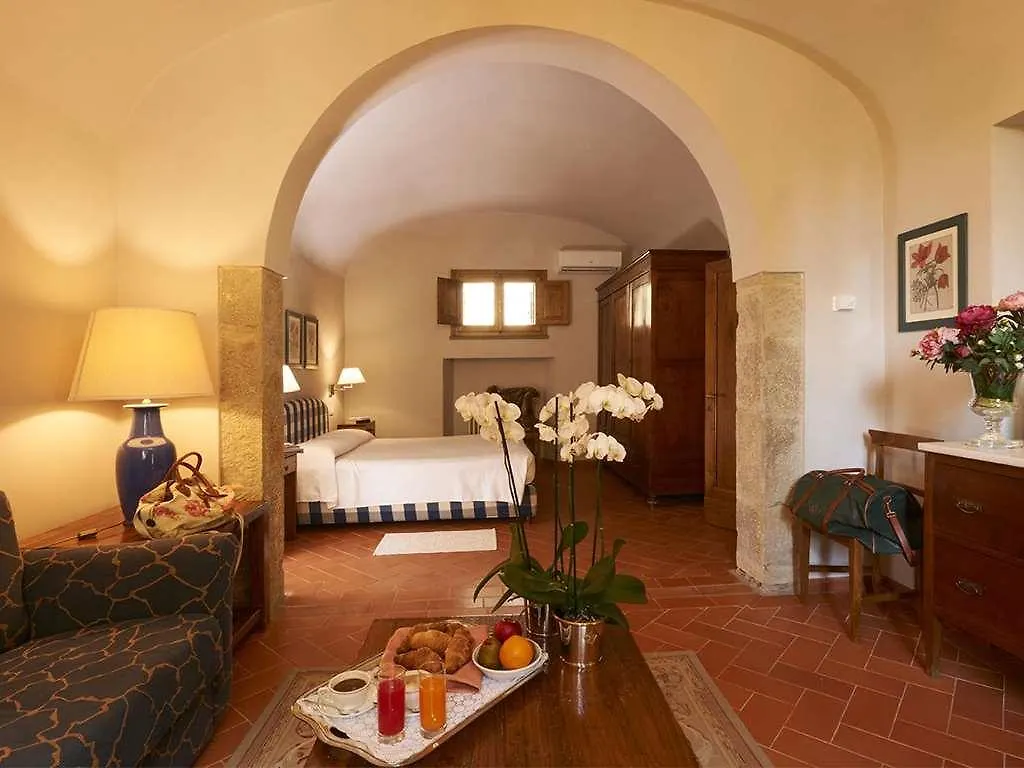 Hotel Borgo Il Melone Cortona