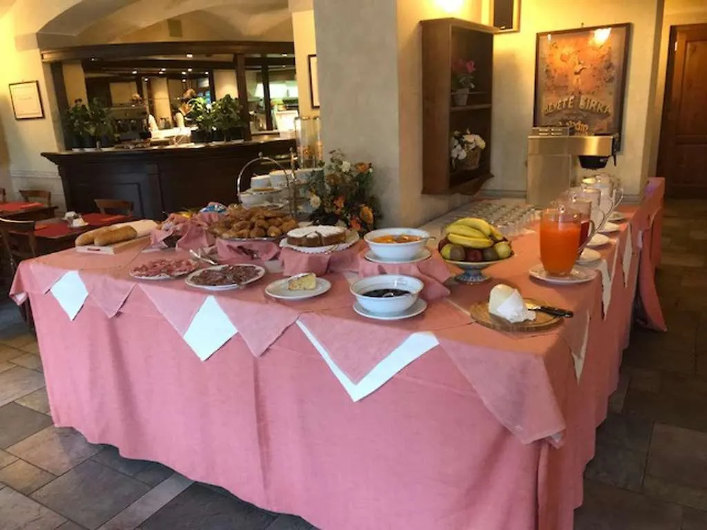 Hotel Borgo Il Melone Cortona Italia