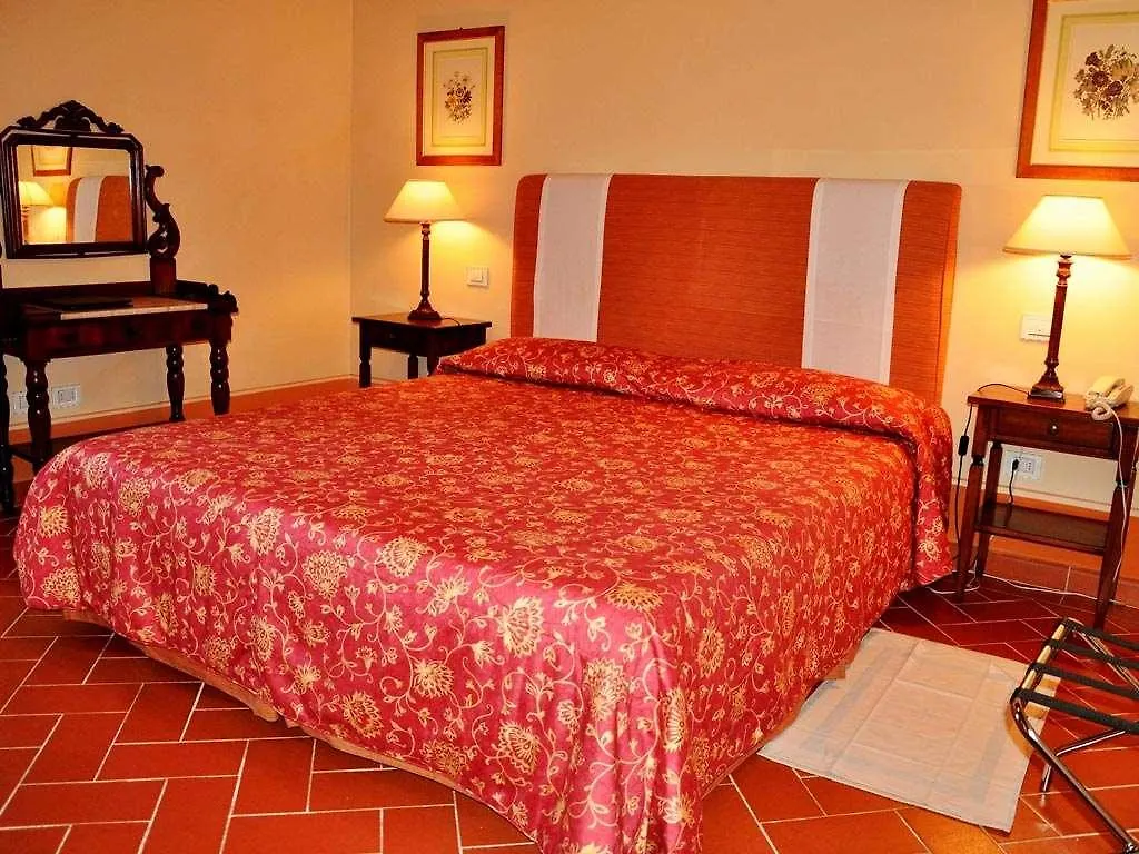 Hotel Borgo Il Melone Cortona