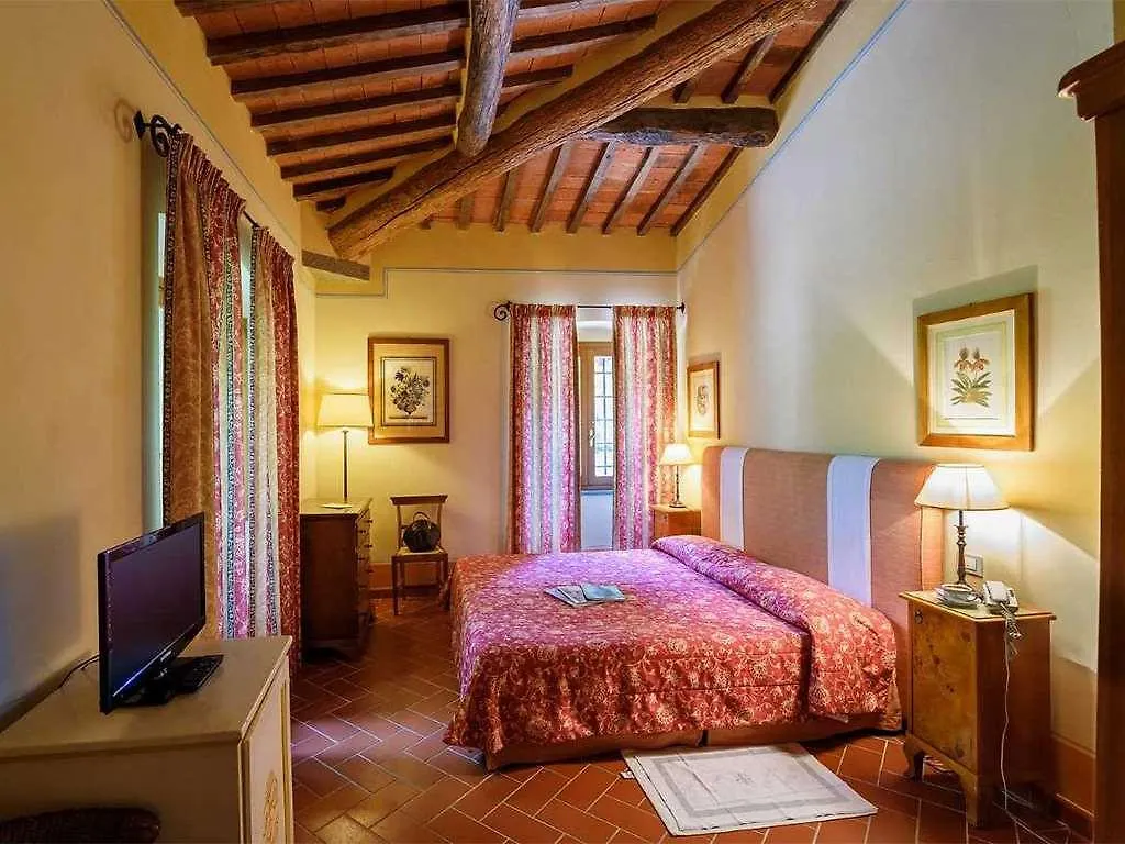 ****  Hotel Borgo Il Melone Cortona Italia